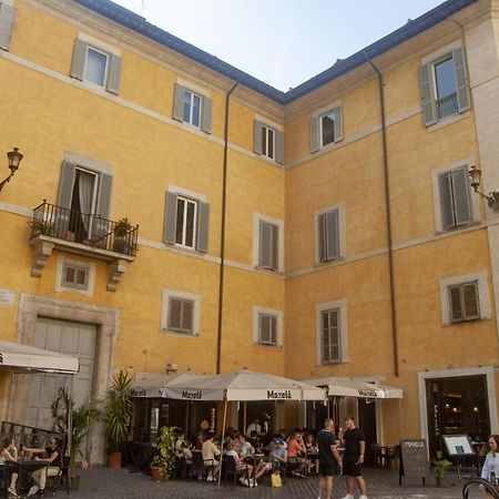 New! Bellissimo Palazzofranchi Pantheon Apartment Рим Екстериор снимка