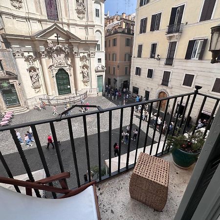 New! Bellissimo Palazzofranchi Pantheon Apartment Рим Екстериор снимка