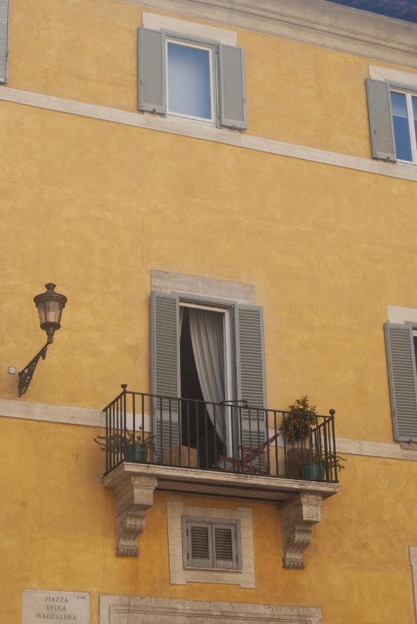 New! Bellissimo Palazzofranchi Pantheon Apartment Рим Екстериор снимка