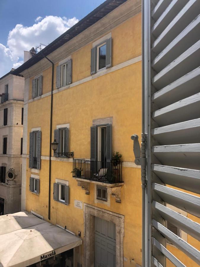 New! Bellissimo Palazzofranchi Pantheon Apartment Рим Екстериор снимка