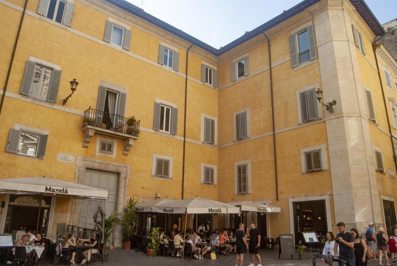New! Bellissimo Palazzofranchi Pantheon Apartment Рим Екстериор снимка