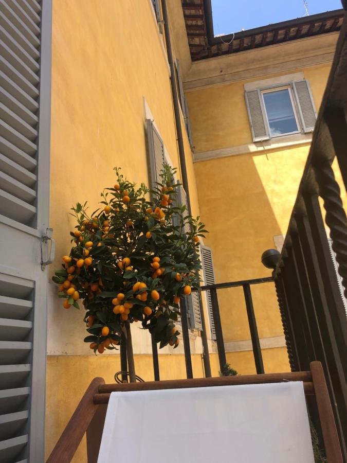 New! Bellissimo Palazzofranchi Pantheon Apartment Рим Екстериор снимка