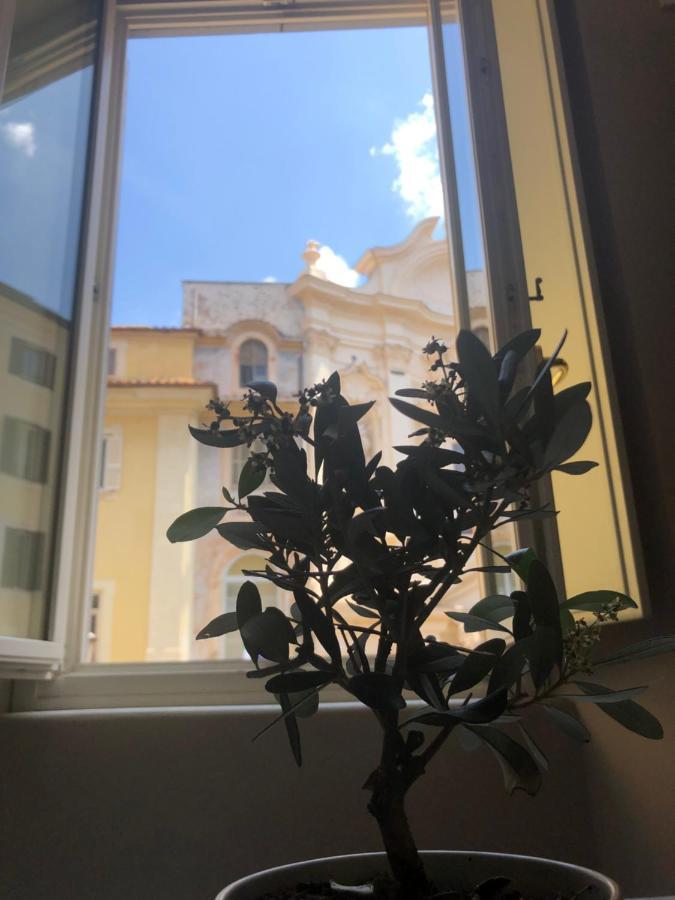 New! Bellissimo Palazzofranchi Pantheon Apartment Рим Екстериор снимка