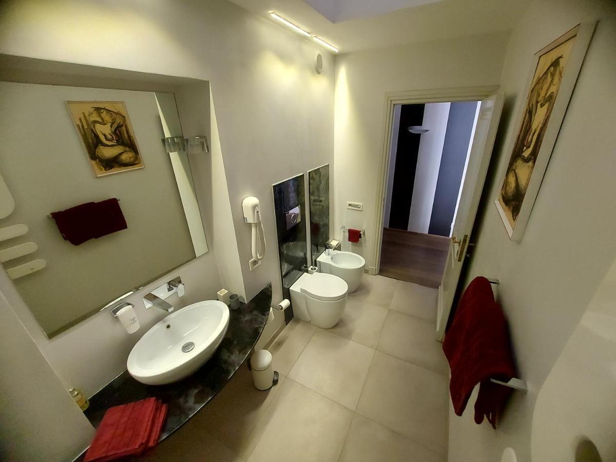 New! Bellissimo Palazzofranchi Pantheon Apartment Рим Екстериор снимка