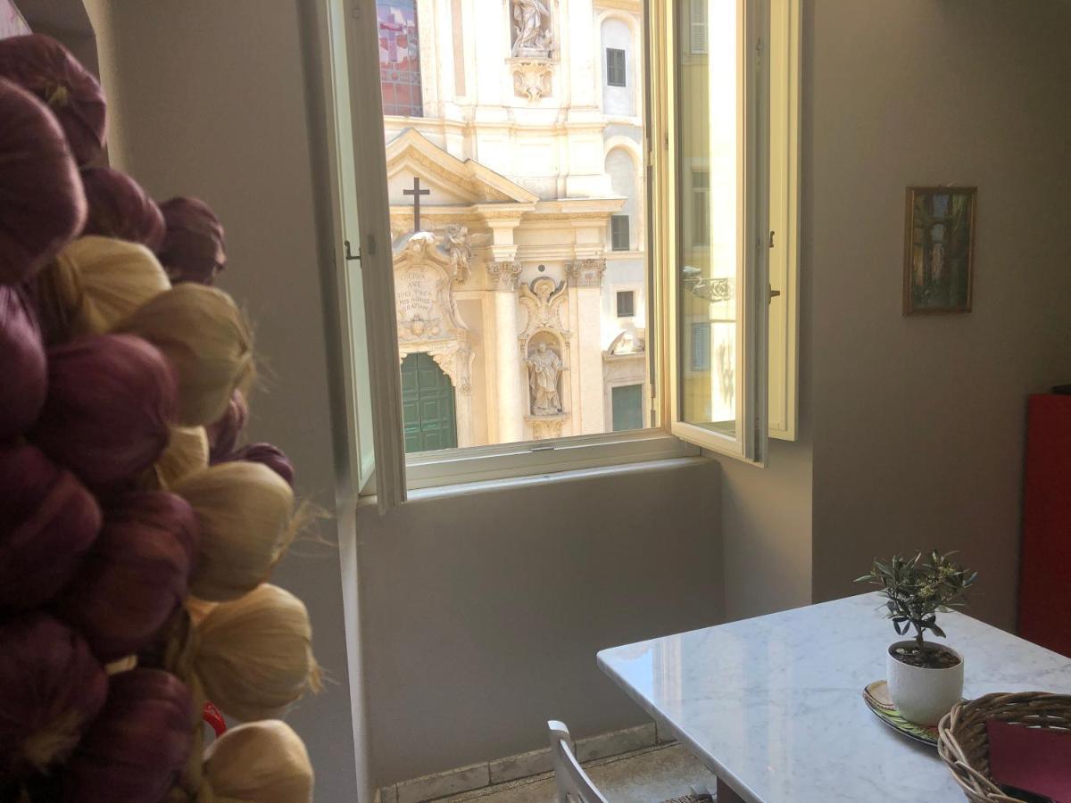 New! Bellissimo Palazzofranchi Pantheon Apartment Рим Екстериор снимка