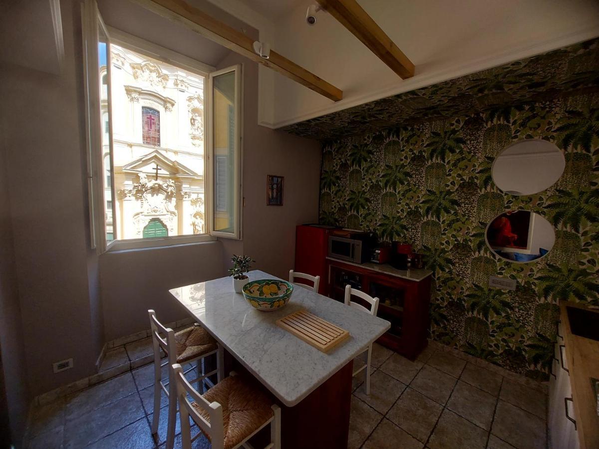 New! Bellissimo Palazzofranchi Pantheon Apartment Рим Екстериор снимка
